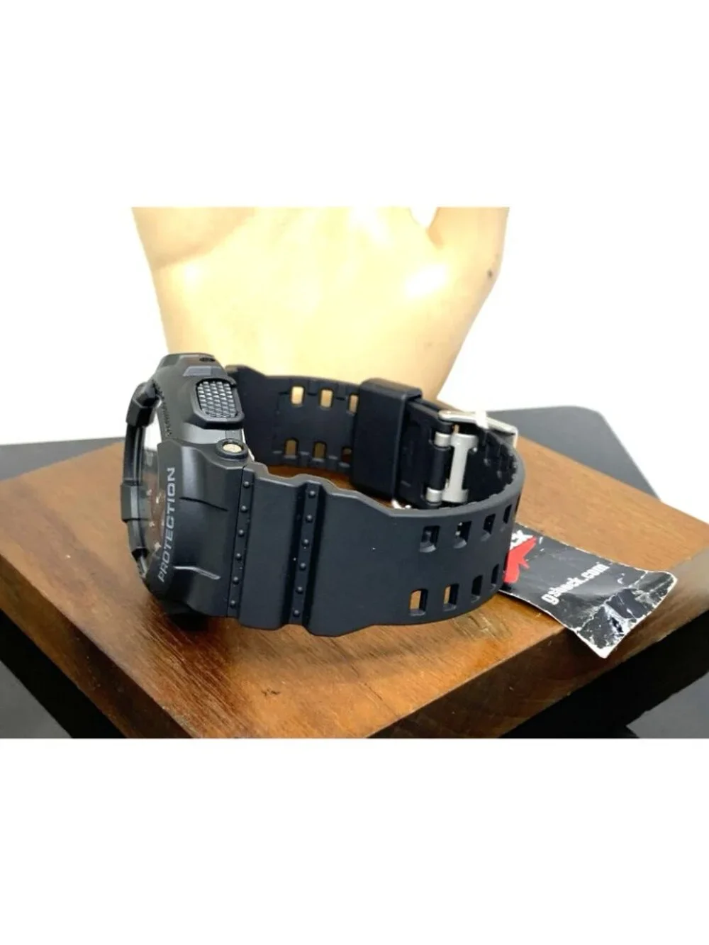 Casio G-Shock Men’s Watch GA110-1B Quartz Black Resin Analog Digital 50mm 5146